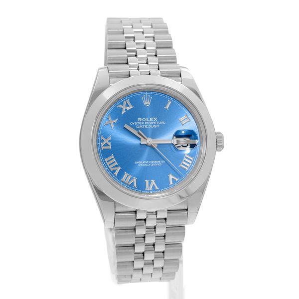 Rolex Datejust 41 126300